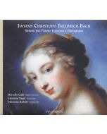 Bach JCF: Sonatas For Transverse Flute And Fortepiano