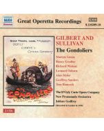 GILBERT and SULLIVAN: The Gondoliers