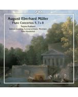 Müller: Flute Concertos Vol. 2