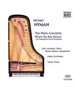 NYMAN: The piano concerto