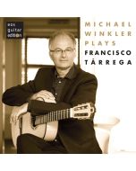 Michael Winkler plays Francisco Tárrega