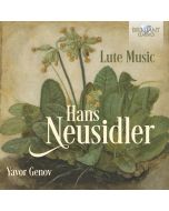 Neusidler: Lute Music
