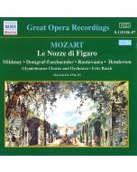 MOZART: Le Nozze di Figaro