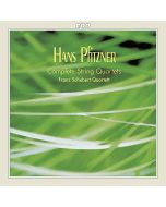 PFITZNER: String quartets op. 13 & 50