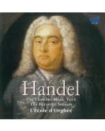 Handel Recorder Sonatas