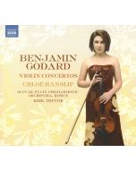GODARD: Violin Concerto No. 2