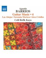 Barrios: Guitar Music Vol. 4