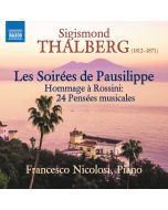 Thalberg: Les Soirées de Pausilippe