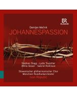Močnik: St. John Passion