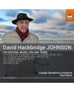 Johnson: Orchestral Music Vol. 3