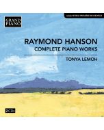 Hanson: Complete Piano Works