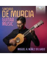 De Murcia: Guitar Music