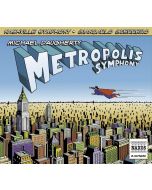 DAUGHERTY: Metropolis symphony