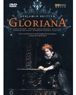 BRITTEN, B.: Gloriana
