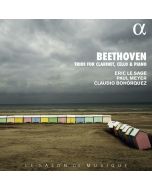 Beethoven:Trio for Clarinet, Cello & Piano