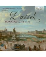 Dussek: Complete Piano Sonatas Op .44 & Op. 77, Vol. 3