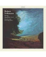 VOLKMANN: String quartets 1 & 4