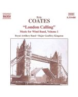 COATES: Music for Wind Band