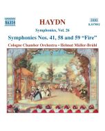 HAYDN: Symphonies vol.26