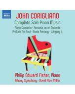Corigliano: Complete Solo Piano Music
