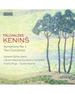 Kenins: Symphony No. 1; Two Concertos