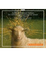 Stölzel: Ein Lämmlein geht und trägt die Schuld - Passion Oratorio