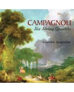 Campagnoli: 6 String Quartets