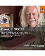 Scott: Orchestral Music Vol. 4