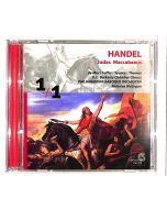Handel: Judas Maccabaeus
