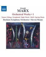 Marx: Orchestral Works Vol. 1