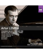Lemba: Chamber Music Vol. 1