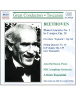 Beethoven: Piano Concerto No. 1