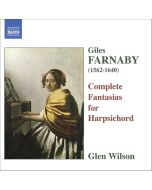 FARNABY: Harpsichord Fantasias (Complete)