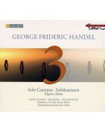 Handel: Solo cantatas, arias