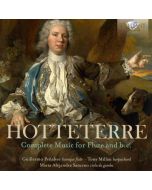 Hotteterre: Complete Music for Flute and b.c.