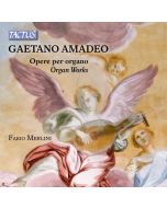 Amadeo: Organ Works