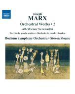 Marx: Orchestral Works Vol. 2