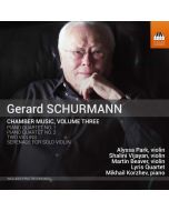 Schurmann: Chamber Music Vol. 3
