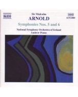 ARNOLD: Symphonies nos. 5 & 6
