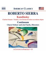 Sierra: Kandinsky - Chamber Music