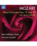 Mozart: Piano Concertos Nos. 19 & 25