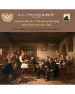 Almqvist: Works for Fortepiano