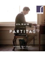 Bach: Partitas BWV 825-830