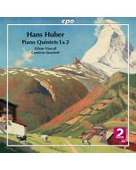 Huber: Piano Quintets 1 & 2