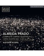 Almeida Prado: Cartas Celestes 4