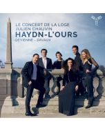 Haydn: Symphony N° 82 L'Ours; Devienne and Davaux