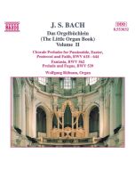 BACH: Das Orgelbuchlein Vol. 2