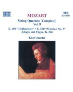 Mozart: String Quartets, K. 499, 'Hoffmeister' and K. 590, 'Prussian No. 3'