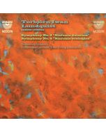 Lundquist: Symphonies Nos. 3 & 4