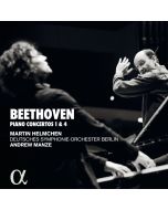 Beethoven: Piano Concertos 1 & 4